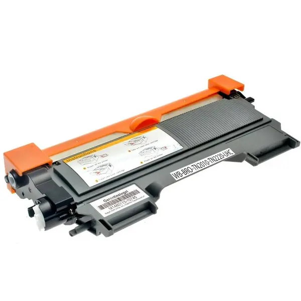 WB Toner Compatibil Black, TN2220-WB, compatibil cu Brother HL2220/2230/2240/2250/2270/2280,MFC7360/7460/7860,DCP7060/7065/7070,Fax2845, 2.6K, TN2220-WB
