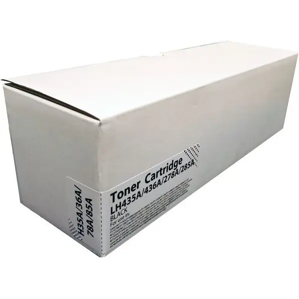 WB Toner Compatibil CB435A/CB436A/CE285A-WB, pentru HP P1005/P1006/P1505/M1120/1132/1522/P1102, 2K, CB435A/CB436A/CE285A-WB