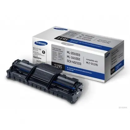 WB Toner Compatibil WB, ML-1610D2/MLT-D119S-WB, compatibil cu Samsung ML-1610/1615/2010/2015/2510/2570/2571/SCX-4521/4321/Dell 1100/1110/Xerox Phaser 3117/3124/3122/3125, 2K, ML-1610D2/MLT-D119S-WB