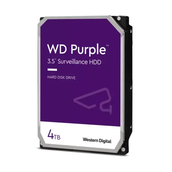 WD HDD3.5 4TB SATA3 WD43PURZ WD HDD3.5 4TB SATA3 WD43PURZ