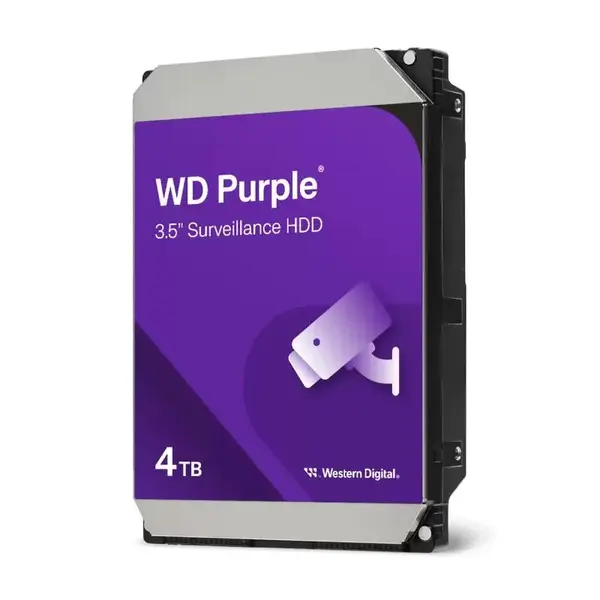 WD HDD3.5 4TB SATA3 WD44PURZ WD HDD3.5 4TB SATA3 WD44PURZ