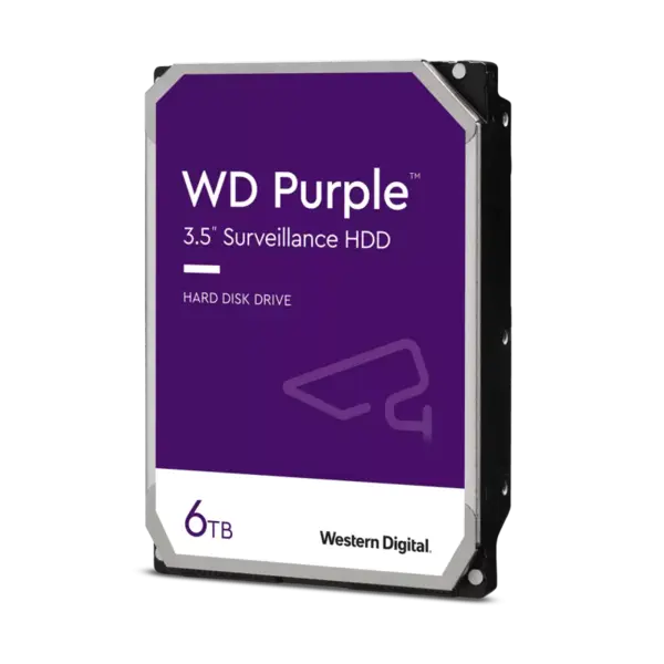 WD HDD3.5 6TB SATA WD64PURZ WD HDD3.5 6TB SATA WD64PURZ