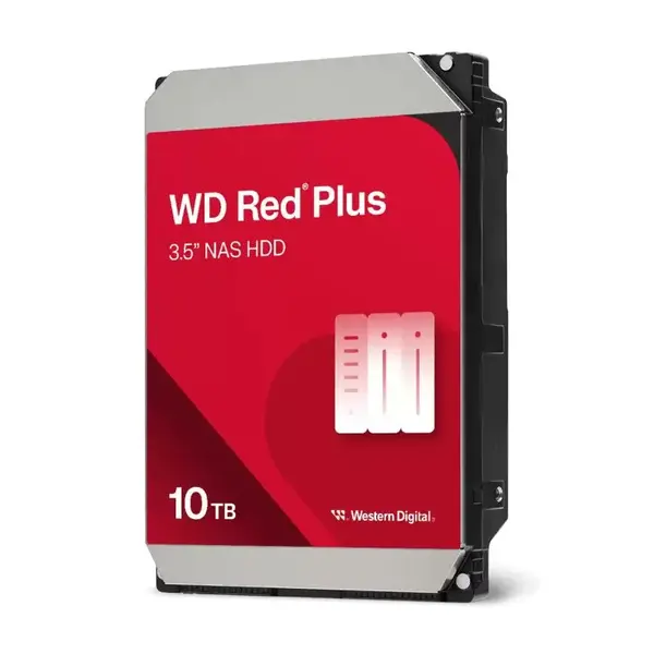 WD RED PLUS 10TB WD100EFGX WD RED PLUS 10TB WD100EFGX