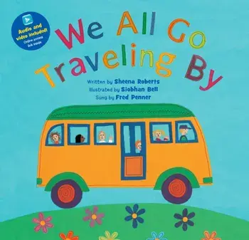 We All Go Travelling By, Paperback/Sheena Roberts