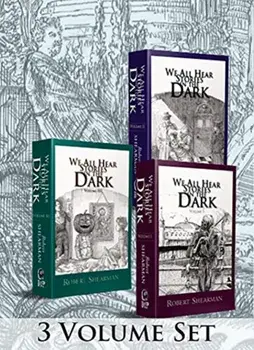 We All Hear Stories in the Dark, Paperback/Robert Shearman