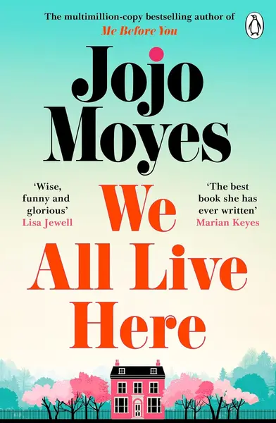 We All Live Here (Penguin Books)