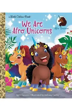 We Are Afro Unicorns - April Showers