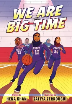 We Are Big Time. (A Graphic Novel), Paperback/Safiya Zerrougui