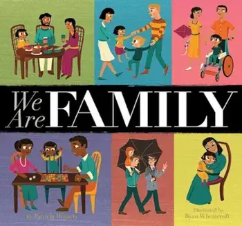 We Are Family, Hardcover/Patricia Hegarty