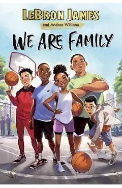We Are Family - Lebron James