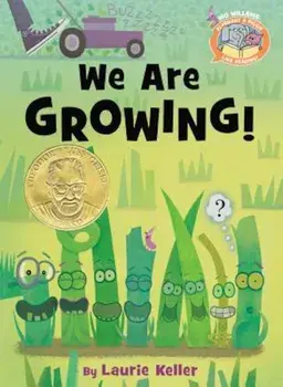 We Are Growing!, Hardcover/Mo Willems