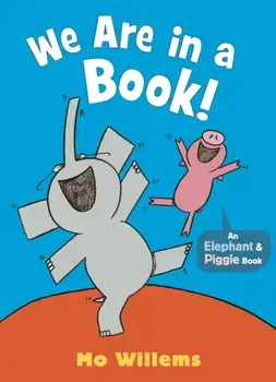 We Are in a Book!, Paperback/***