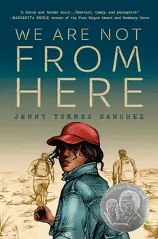 We Are Not from Here, Paperback/Jenny Torres Sanchez