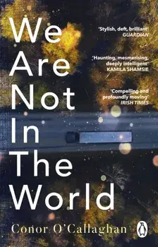 We Are Not in the World. 'compelling and profoundly moving' Irish Times, Paperback/Conor O'Callaghan