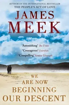 We Are Now Beginning Our Descent. Main, Paperback/James Meek