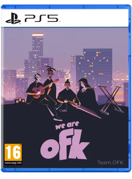 We Are Ofk