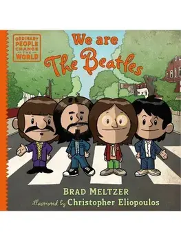 We are The Beatles, Hardback/Brad Meltzer