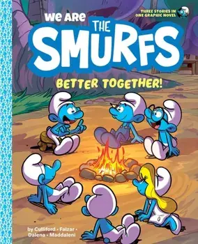 We Are the Smurfs: Better Together! (We Are the Smurfs Book 2), Paperback/Peyo