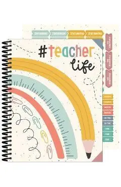 We Belong Teacher Planner - Carson Dellosa Education