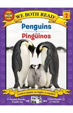 We Both Read: Penguins / Pingüinos (Bilingual in English and Spanish) - Sindy Mckay