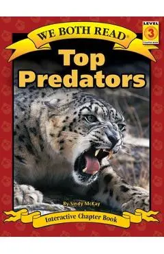 We Both Read: Top Predators - Sindy Mckay