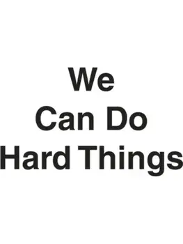 We Can Do Hard Things. Answers to Life's 20 Questions, Paperback/Amanda Doyle