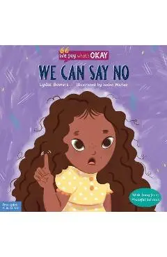 We Can Say No - Lydia Bowers