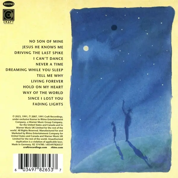 We Can't Dance | Genesis