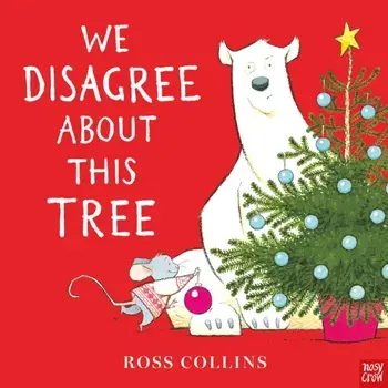 We Disagree About This Tree, Paperback/Ross Collins