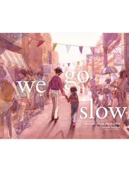 We Go Slow, Hardback/Mariahadessa Ekere Tallie