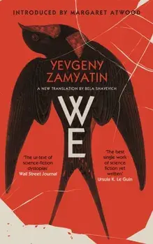 We, Hardback/Yevgeny Zamyatin