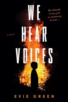We Hear Voices, Paperback/Evie Green