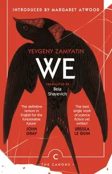 We. Main - Canons, Paperback/Yevgeny Zamyatin