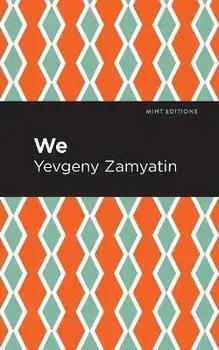 We, Paperback/Yevgeny Zamyatin