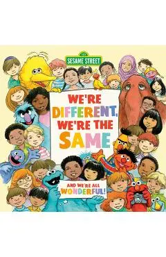 We're Different, We're the Same (Sesame Street) - Bobbi Kates