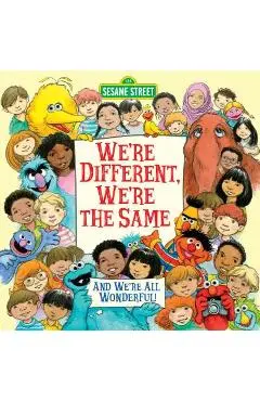 We're Different, We're the Same (Sesame Street) - Bobbi Kates