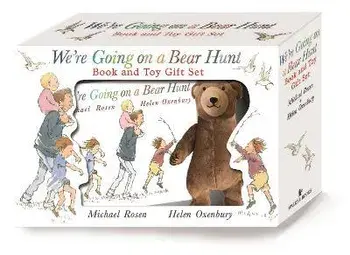 We're Going on a Bear Hunt Book and Toy Gift Set/Michael Rosen