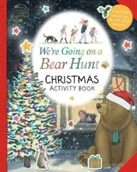 We're Going on a Bear Hunt: Christmas Activity Book, Paperback/***