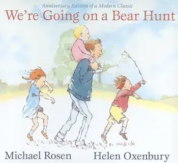 We're Going on a Bear Hunt, Hardcover/Michael Rosen