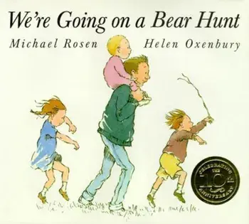 We're Going on a Bear Hunt, Hardcover/Michael Rosen