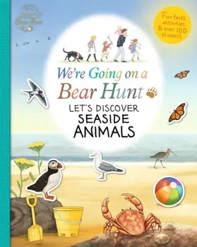 We're Going on a Bear Hunt: Let's Discover Seaside Animals, Paperback/***