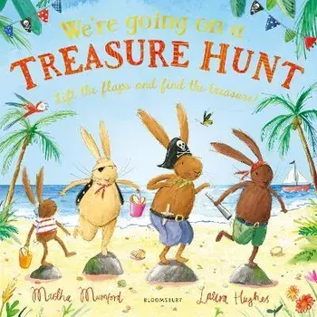 We're Going on a Treasure Hunt, Paperback/Martha Mumford