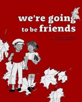 We're Going to Be Friends, Hardcover/Jack White