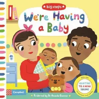 We're Having a Baby, Hardcover/Marion Cocklico