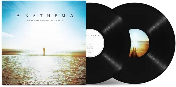We're Here Because We're Here - Vinyl | Anathema