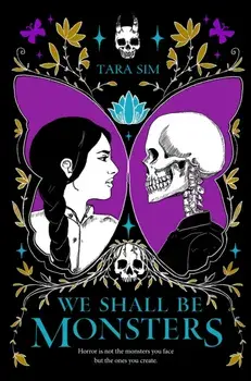 We Shall Be Monsters, Hardback/Tara Sim