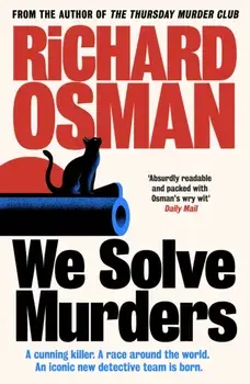 We Solve Murders, Paperback/Richard Osman