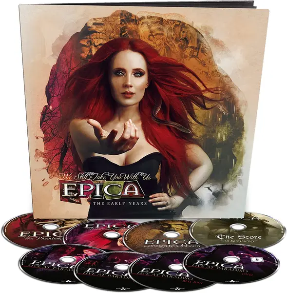 We Still Take You With Us | Epica