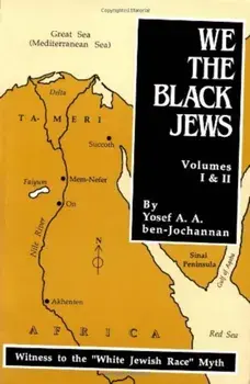 We the Black Jews, Paperback/Yosef Ben-Jochannan
