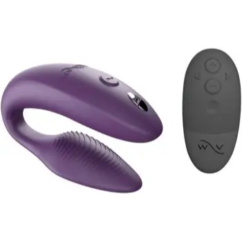 WE-VIBE Sync 2 vibrator pentru cuplu